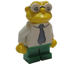 LEGO Hans Moleman Минифигурка