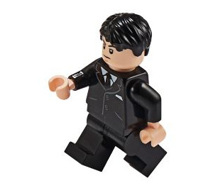 LEGO Happy Hogan Минифигурка