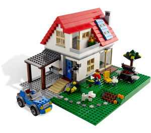 LEGO Hillside House 5771