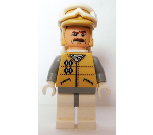 LEGO Hoth Officer Минифигурка