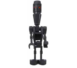 LEGO IG-88 с Printed Глава и Клип Минифигурка