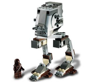 LEGO Imperial AT-ST 7127