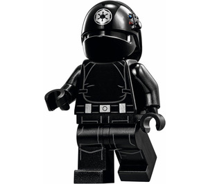 LEGO Imperial Gunner with Closed Mouth Minifigure