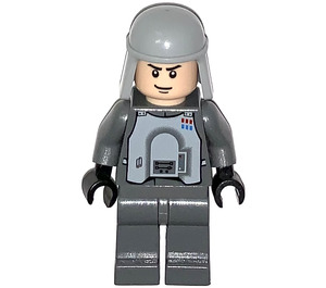 LEGO Imperial Officer с Броня Минифигурка