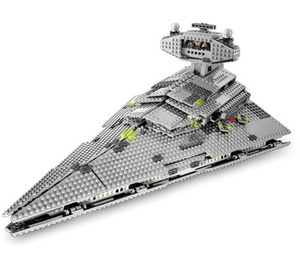 LEGO Imperial Star Destroyer 6211