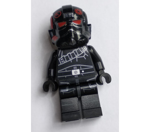 LEGO Inferno Squad Agent с Grimace Минифигурка