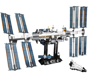 LEGO International Space Station 21321