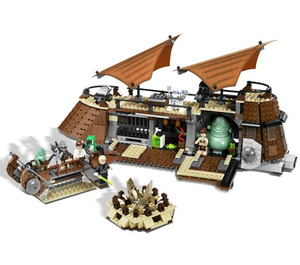 LEGO Jabba's Sail Barge 6210