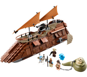 LEGO Jabba's Sail Barge 75020