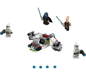 LEGO Jedi and Clone Troopers Battle Pack 75206