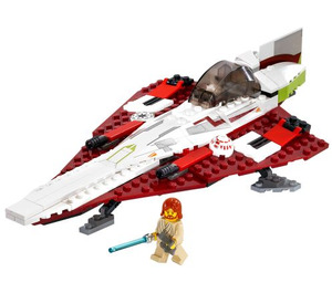 LEGO Jedi Starfighter 7143