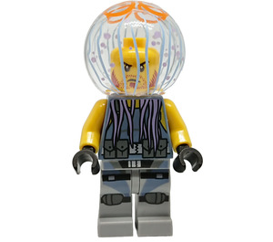 LEGO Jellyfish Thug човек Минифигурка