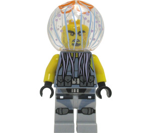 LEGO Jellyfish Thug човек Минифигурка