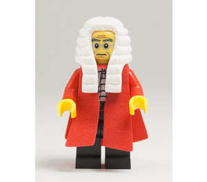 LEGO Judge Минифигурка