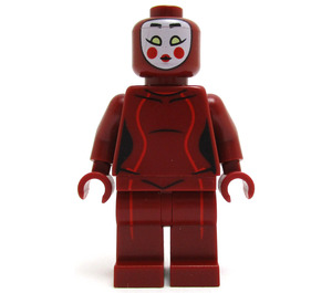 LEGO Kabuki Twin Минифигурка