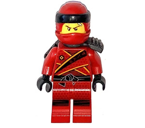 LEGO Kai Минифигурка