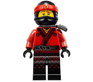 LEGO Kai - с Katana Държач Минифигурка