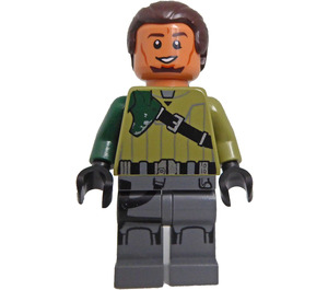 LEGO Kanan Jarrus Минифигурка