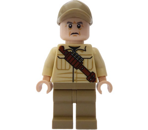 LEGO Ken Wheatley Минифигурка