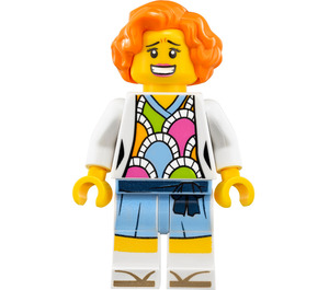 LEGO Lauren (70615) Минифигурка