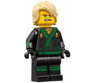 LEGO Lloyd с тен коса Минифигурка