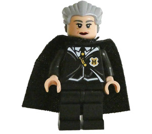 LEGO Madame Hooch с Черно нос Минифигурка