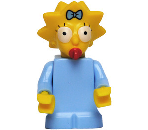 LEGO Maggie Simpson Минифигурка