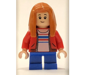 LEGO Maisie Lockwood Минифигурка