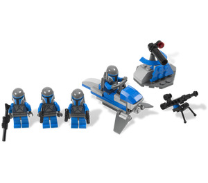 LEGO Mandalorian Battle Pack 7914