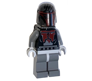 LEGO Mandalorian Super Commando Минифигурка