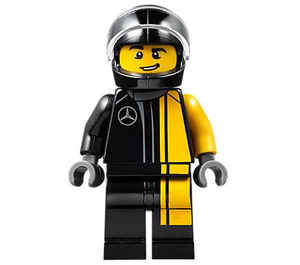 LEGO Mercedes-AMG Racing Driver Minifigure