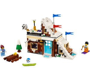 LEGO Modular Winter Vacation 31080