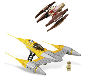 LEGO Naboo N-1 Starfighter and Vulture Droid 7660