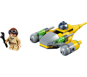 LEGO Naboo Starfighter Microfighter 75223