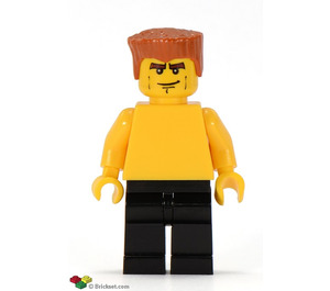 LEGO Norman Osborn Минифигурка