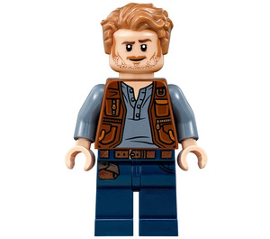 LEGO Owen Grady Минифигурка