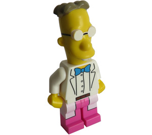 LEGO професор Frink Минифигурка