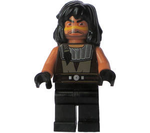 LEGO Quinlan Vos Минифигурка