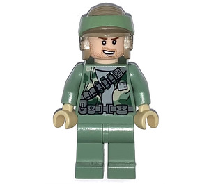 LEGO Rebel Commando с Стърнища Минифигурка