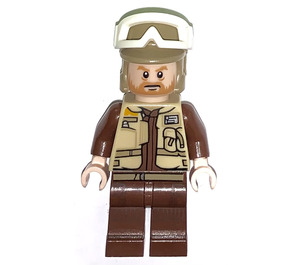 LEGO Rebel Trooper (Corporal Rostok) Минифигурка