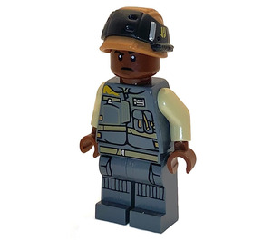 LEGO Rebel Trooper (Corporal Tonc) Минифигурка