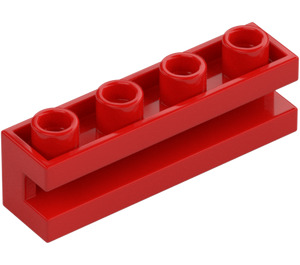 LEGO Тухла 1 x 4 с Groove (2653)