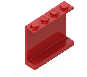 LEGO Панел 1 x 4 x 3 (4215)