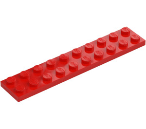 LEGO Плоча 2 x 10 (3832)