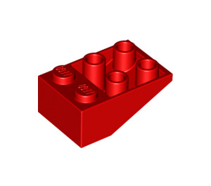 LEGO Наклон 2 x 3 (25°) Обърнат (3747)