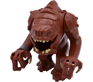 LEGO Rancor Creature (Assembly)