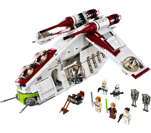 LEGO Republic Gunship 75021