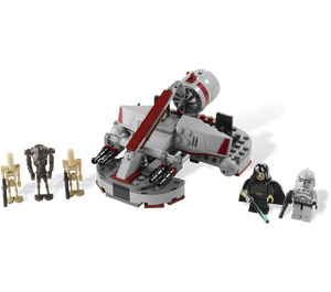 LEGO Republic Swamp Speeder 8091