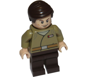 LEGO Resistance Officer (Major Brance) Минифигурка