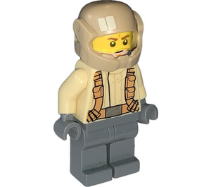 LEGO Resistance Trooper с тен Яке Минифигурка